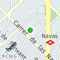 OpenStreetMap - Passatge del Dr. Torent, 1, Sant Andreu, 08027 Barcelona